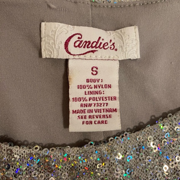 New Year’s Sequin Party Dress - Picture 4 of 4